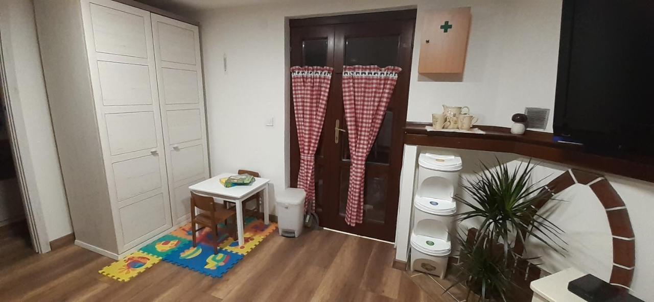 Domcek Διαμέρισμα Tatranská Lomnica Εξωτερικό φωτογραφία
